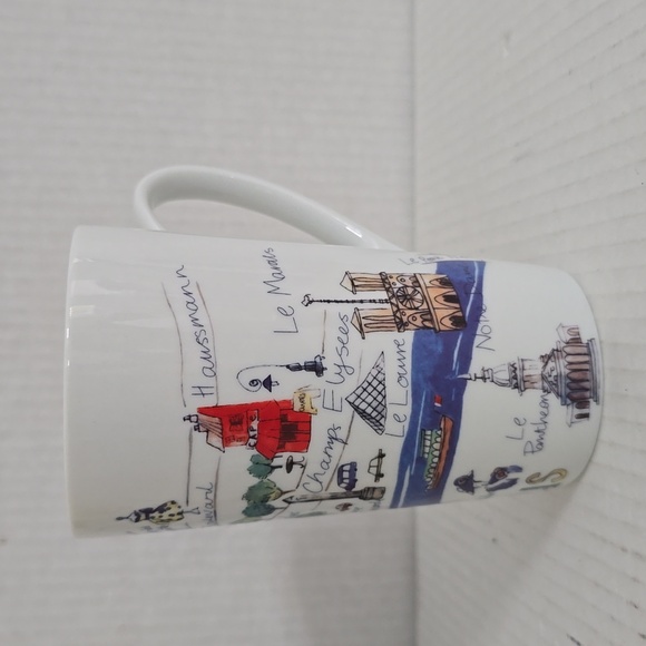 World Market Paris Themed Mug - Picture 4 of 16